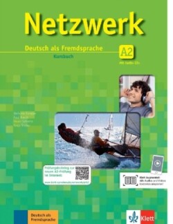 Netzwerk 2 Kursbuch + CD (2)