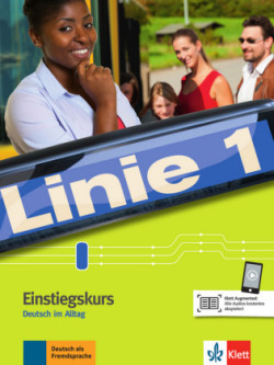 Linie 1 Einstiegskurs Kursbuch