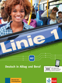 Linie 2 Kursbuch + Uebungsbuch + mp3 + Video