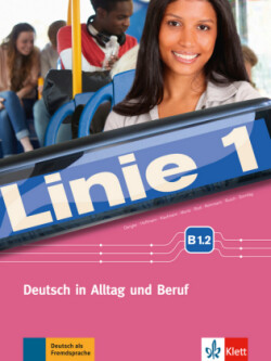 Linie 3 Kursbuch + Uebungsbuch + mp3 + Video - Teil 2