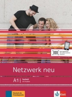 Netzwerk Neu 1 (A1) Testheft mit Audios