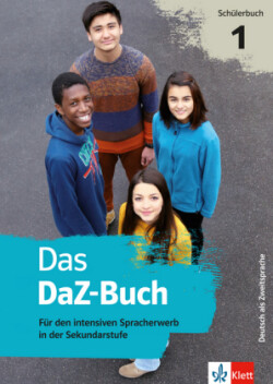 DaS DaZ-Buch 1 Schülerbuch