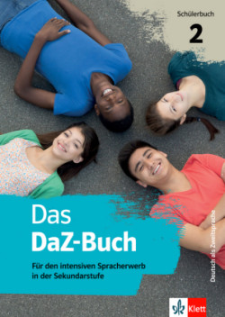 DaS DaZ-Buch 2 Schülerbuch