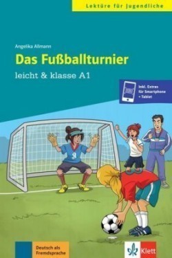 Das Fussballturnier - Buch & Audio-Online