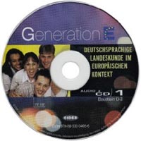 Generation E CD (2)