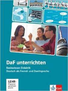 aF unterrichten: Basiswissen Didaktik Deutsch als Fremd- und Zweitsprache mit CD-ROM