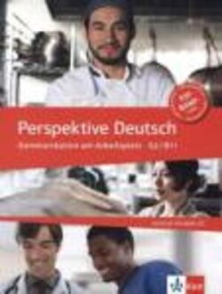 Perspektive Deutsch (A2-B1) Kursbuch + CD