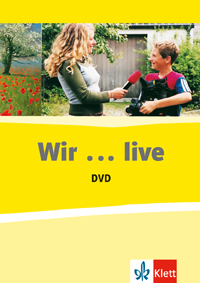 Wir ...live DVD + Booklet