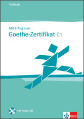 Mit Erfolg zum Goethe-Zertifikat C1 Testbuch + CD (2)