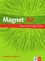 Magnet 2 Kursbuch + CD