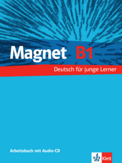 Magnet 2 Arbeitsbuch + CD