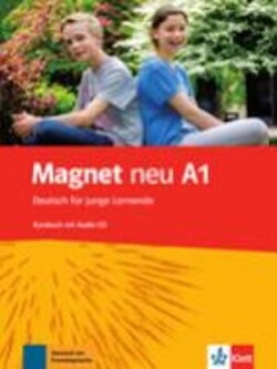 Magnet Neu 1 Kursbuch + CD