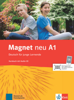 Magnet Neu 1 Kursbuch + CD