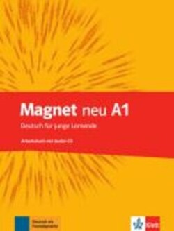 Magnet Neu 1 Arbeitsbuch + CD