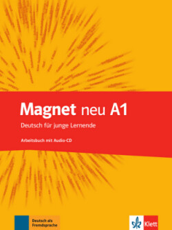 Magnet Neu 1 Arbeitsbuch + CD