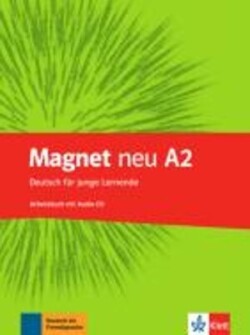 Magnet Neu 2 Arbeitsbuch + CD