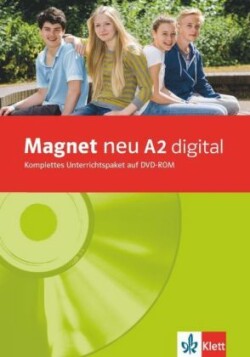 Magnet Neu 2 DVD-ROM Magnet Neu A2 digital DVD-Rom
