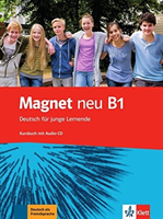 Magnet Neu 3 Kursbuch + CD