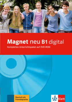 Magnet Neu 3 DVD-ROM Magnet neu B1 digital DVD-Rom