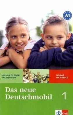 Deutschmobil Neu 1 Lehrbuch + CD