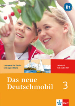 Deutschmobil Neu 3 Lehrbuch + CD