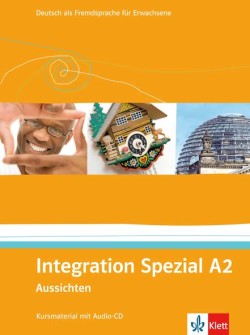 Aussichten, Bd. A2, Integration Spezial, Kursmaterial, m. Audio-CD