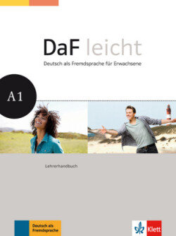 DaF leicht A1 Lehrerhandbuch