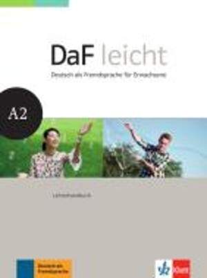 DaF leicht A2 Lehrerhandbuch