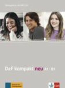 DaF Kompakt neu A1-B1 Uebungsbuch + CD (2)