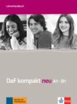 DaF Kompakt neu A1-B1 Lehrerhandbuch