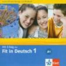 Mit Erfolg zu Fit in Deutsch 1 CD