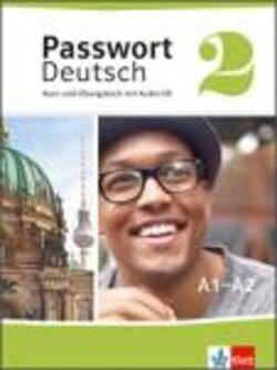 Passwort Deutsch Neu 2 Kursbuch + Uebungsbuch + CD