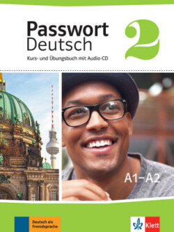 Passwort Deutsch Neu 2 Kursbuch + Uebungsbuch + CD