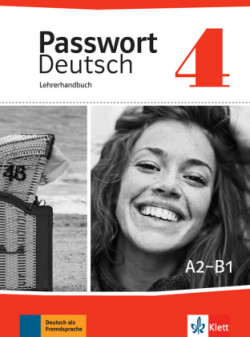 Passwort Deutsch Neu 4 Lehrerhandbuch