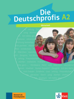 Die Deutschprofis 2 Woerterheft