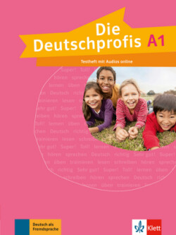 Die Deutschprofis 1 Testheft