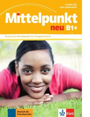 Mittelpunkt Neu B1+ CD (2)