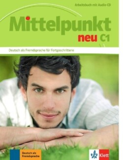 Mittelpunkt Neu C1 Arbeitsbuch + CD