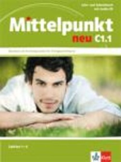 Mittelpunkt Neu C1 Lehrbuch + Arbeitsbuch + CD - Teil 1