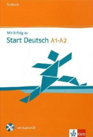 Mit Erfolg zu Start Deutsch A1-A2 Testbuch + CD