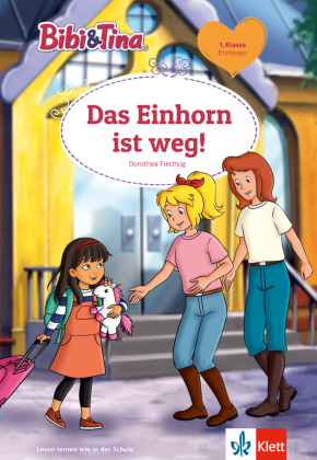 Bibi & Tina: Das Einhorn ist weg!