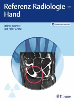 Referenz Radiologie - Hand