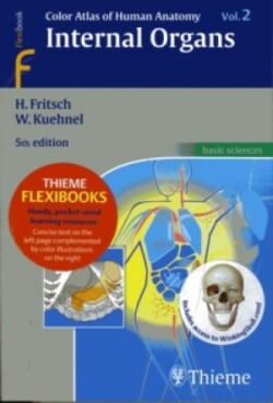 Color Atlas of Human Anatomy, Bd. 2, Internal Organs