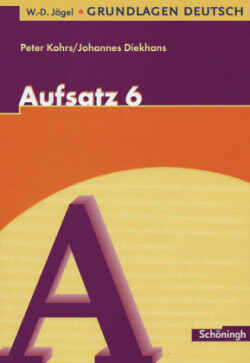 Aufsatz, 6. Schuljahr