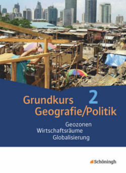 Grundkurs Politik/Geografie - Arbeitsbücher für die gymnasiale Oberstufe in Rheinland-Pfalz