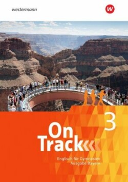 On Track - Englisch für Gymnasien - Ausgabe Bayern, m. 1 Beilage