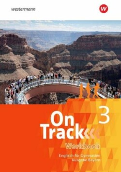 On Track - Englisch für Gymnasien - Ausgabe Bayern, m. 1 Buch