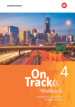 On Track - Englisch für Gymnasien - Ausgabe Bayern, m. 1 Beilage