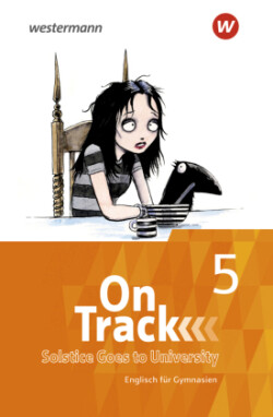 On Track - Englisch für Gymnasien, m. 1 Beilage