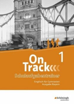 On Track - Englisch für Gymnasien - Ausgabe Bayern, m. 1 Beilage